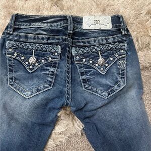 Miss Me jeans size 23